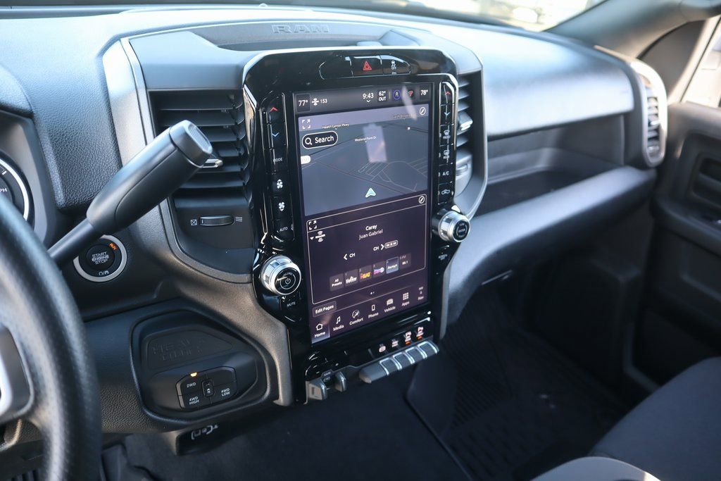 New 2026 RAM 2500 Tradesman image 5