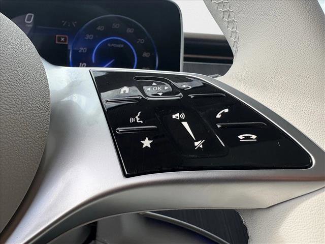 New 2026 Mercedes-Benz EQE 320+ SUV image 14