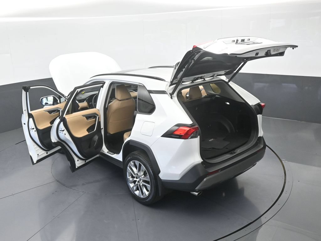 Used 2023 Toyota RAV4 Limited FWD image 64