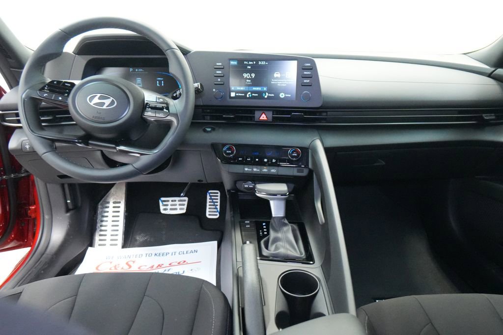 New 2026 Hyundai Elantra Sport image 26