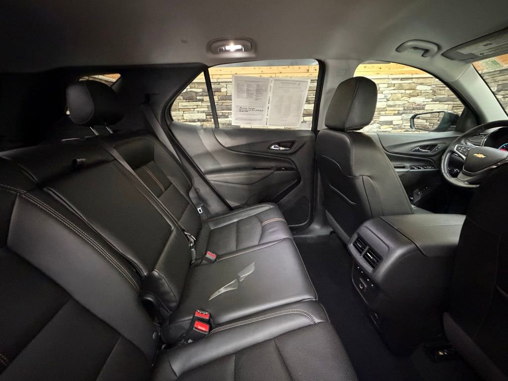 Used 2022 Chevrolet Equinox Premier AWD/4WD image 31