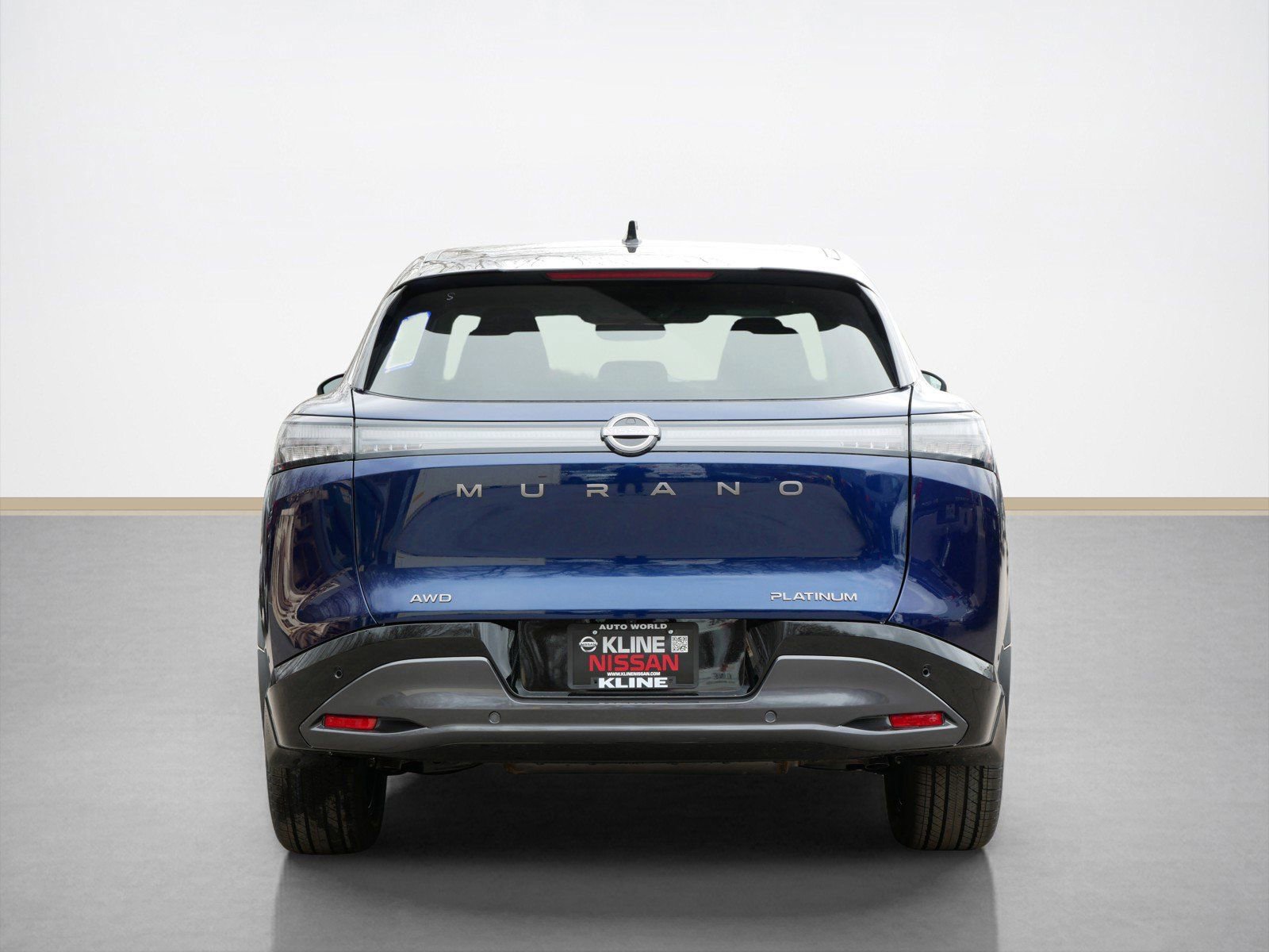 New 2025 Nissan Murano Platinum w/ Cargo Package image 3