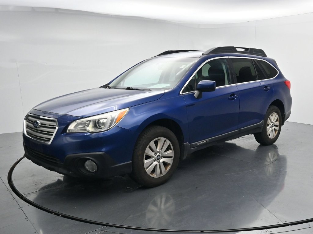 Used 2016 Subaru Outback 2.5i Premium w/ Protection Package #1 AWD/4WD image 4