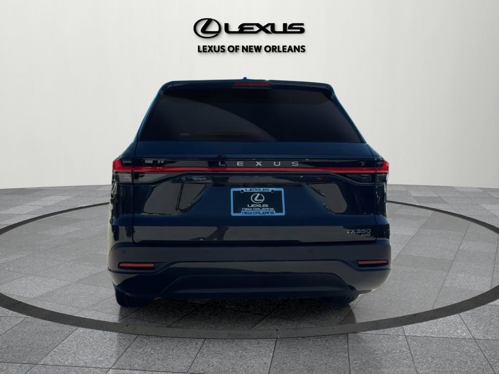 New 2026 Lexus TX 350 AWD image 5