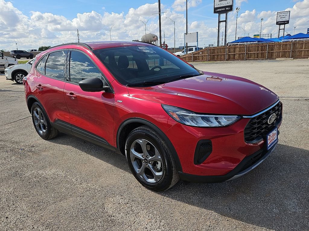 Used 2025 Ford Escape ST-Line w/ Tech Pack #1 image 10