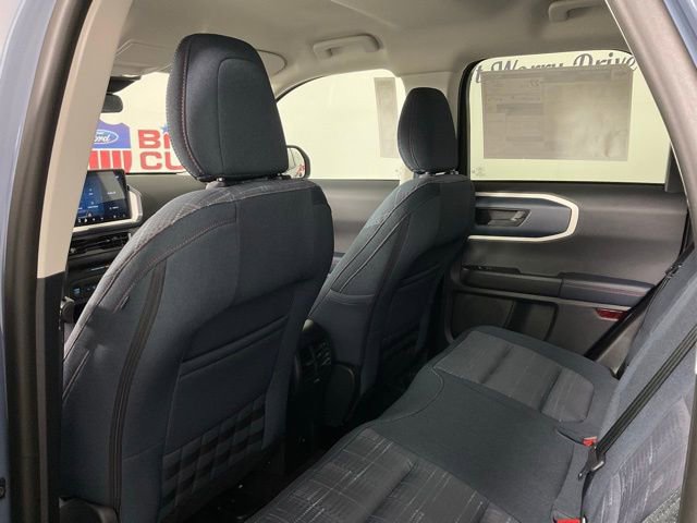 New 2025 Ford Bronco Sport Heritage w/ Convenience Package image 15