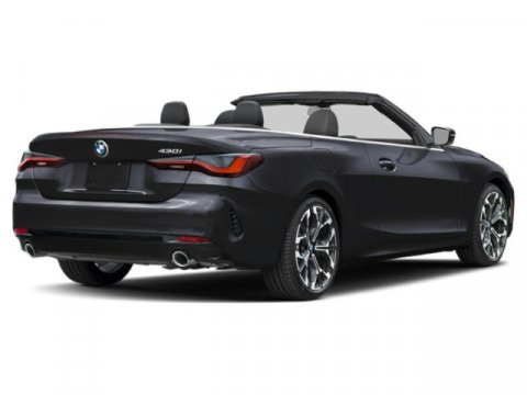 New 2027 BMW 430i Convertible RWD image 2
