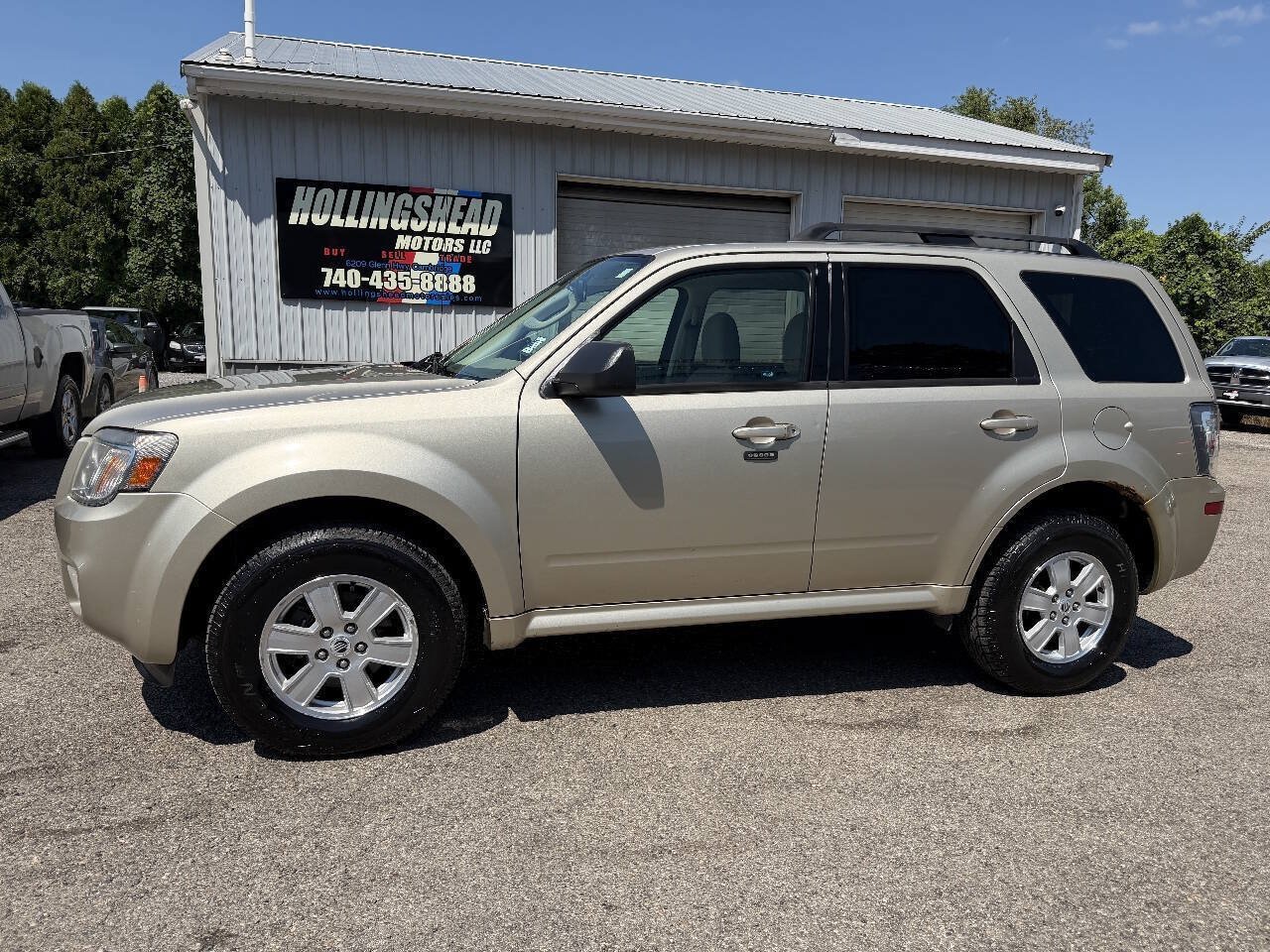 Used 2010 Mercury Mariner 2WD image 1