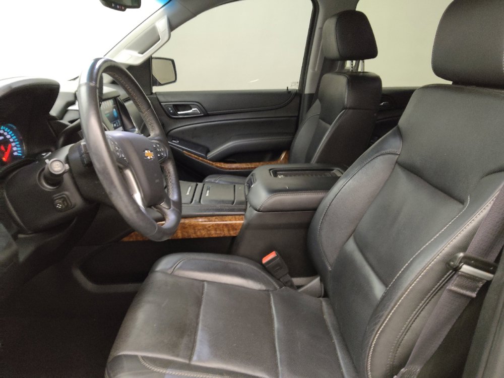 Used 2016 Chevrolet Tahoe LTZ RWD image 17