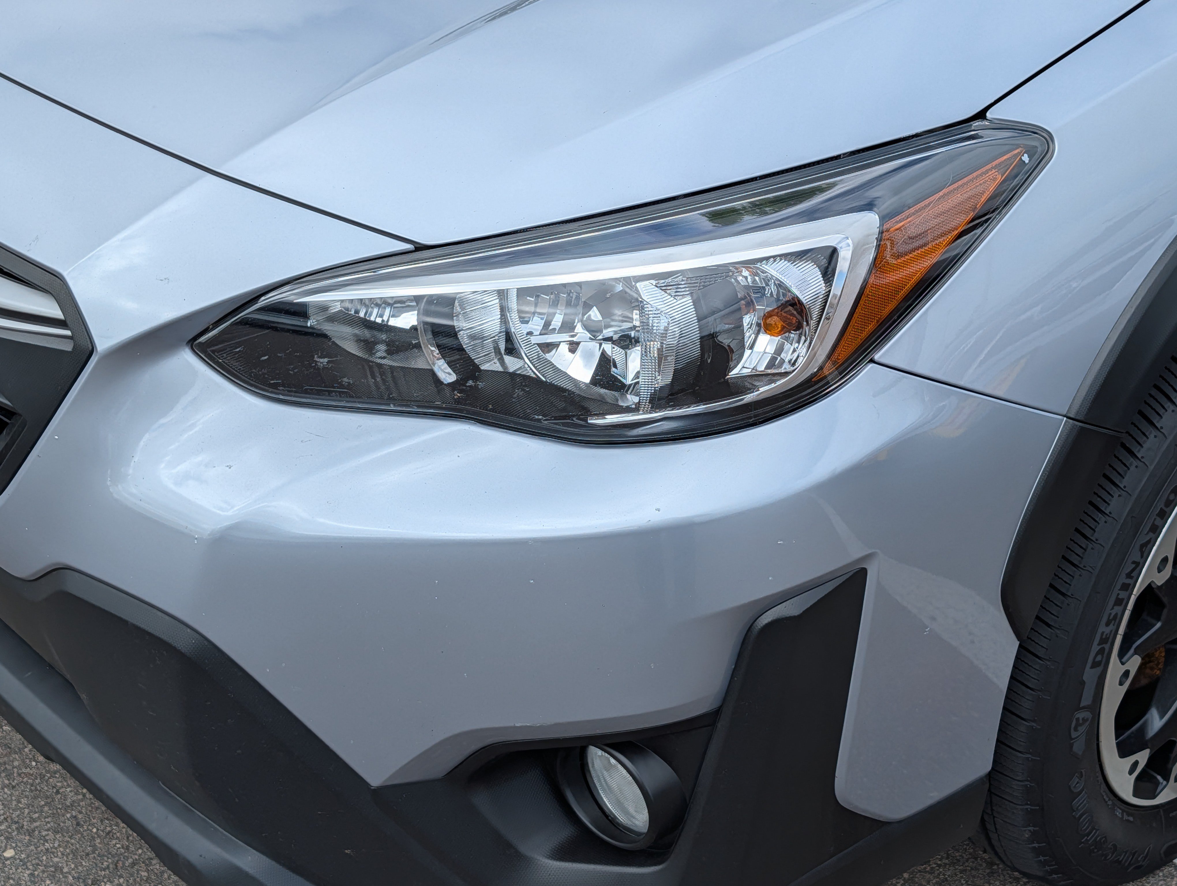 Used 2023 Subaru Crosstrek 2.0i Premium AWD/4WD image 16