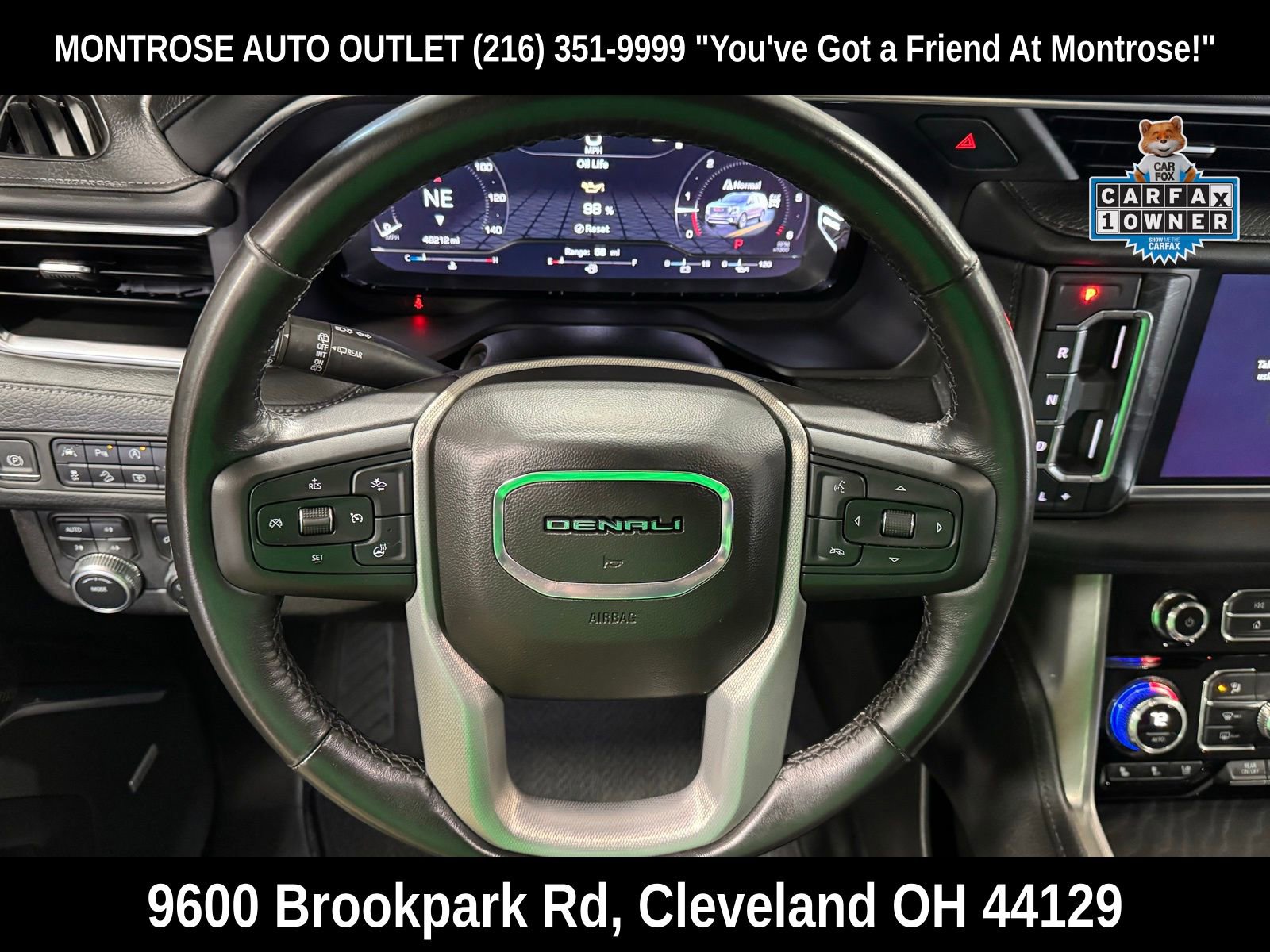 Used 2022 GMC Yukon Denali image 18