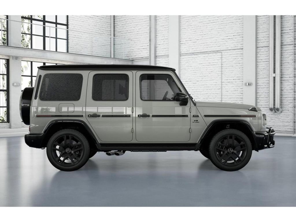 New 2026 Mercedes-Benz G 63 AMG 4MATIC image 16