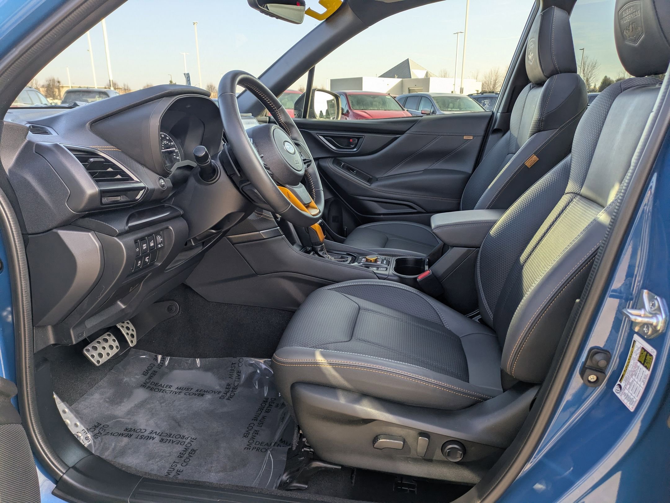 Used 2023 Subaru Forester Wilderness image 14