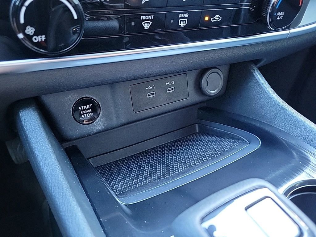 Certified 2024 Nissan Rogue S image 28