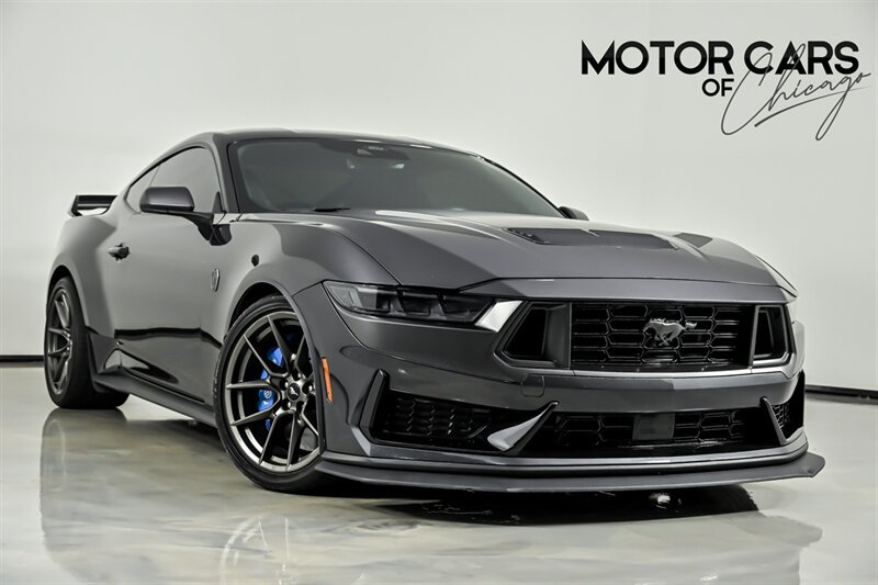 Used 2024 Ford Mustang Dark Horse w/ Dark Horse Handlin Package RWD image 1