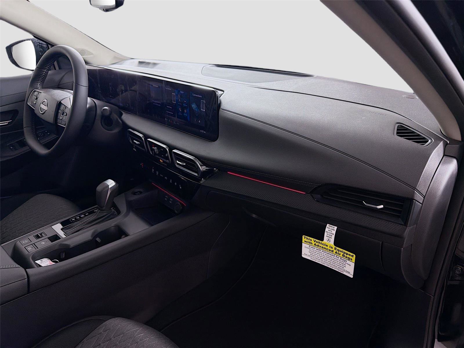 New 2026 Nissan Sentra SV w/ SV Convenience Package FWD image 29