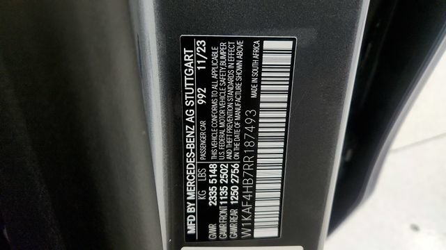 Used 2024 Mercedes-Benz C 300 4MATIC Sedan image 76