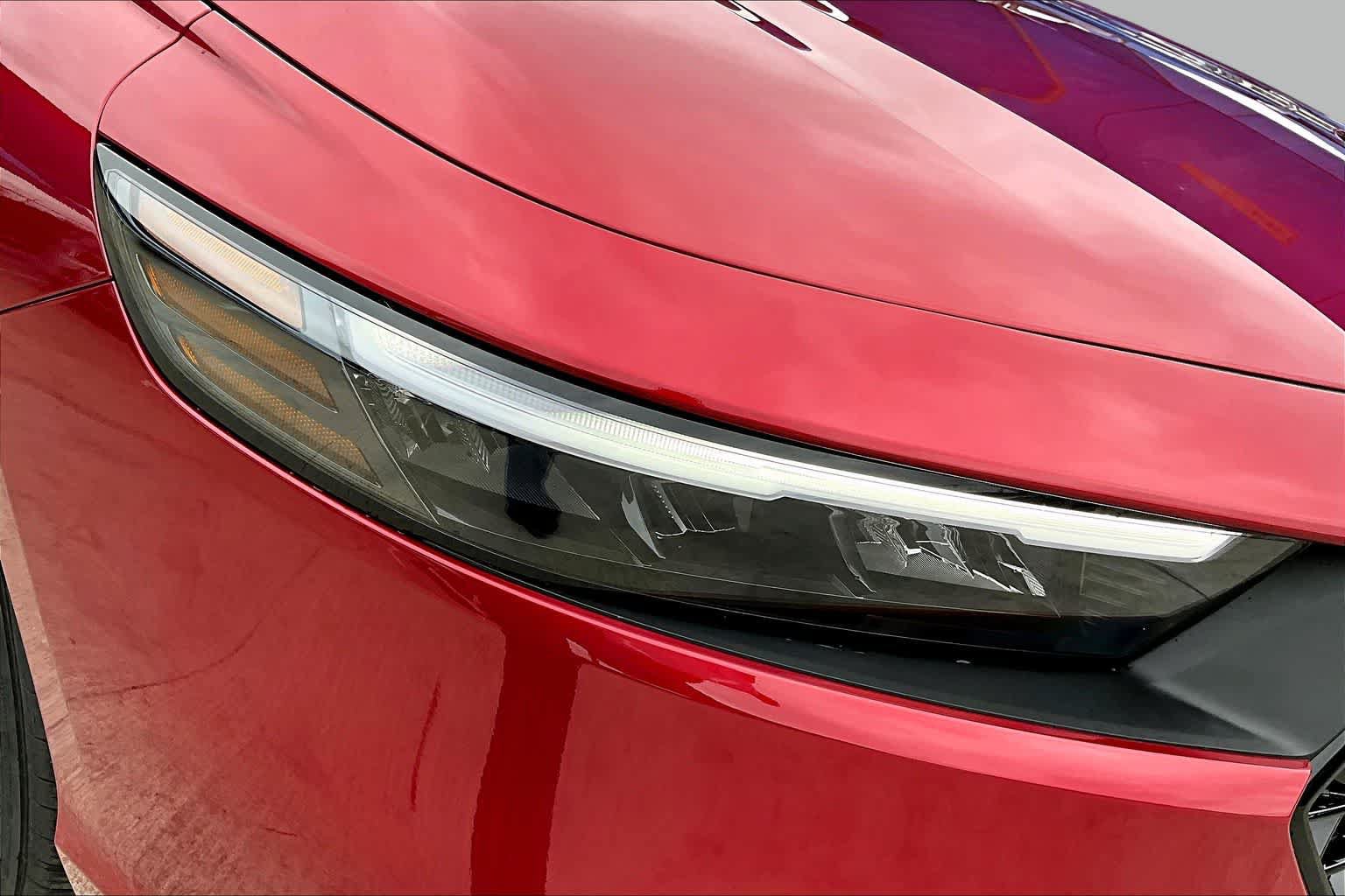 New 2026 Honda Accord SE image 13