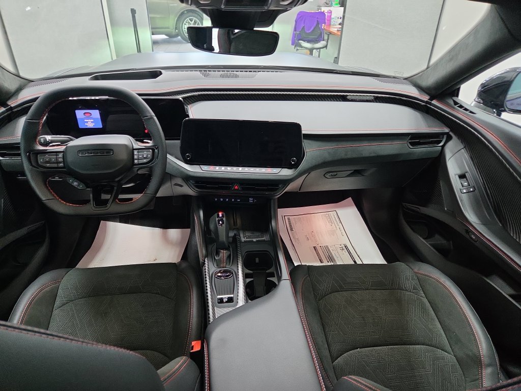 New 2027 Dodge Charger Scat Pack AWD/4WD image 18