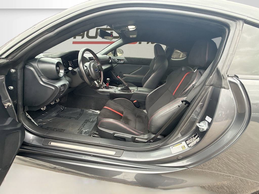 Used 2022 Subaru BRZ Limited w/ Popular Package #1 image 20