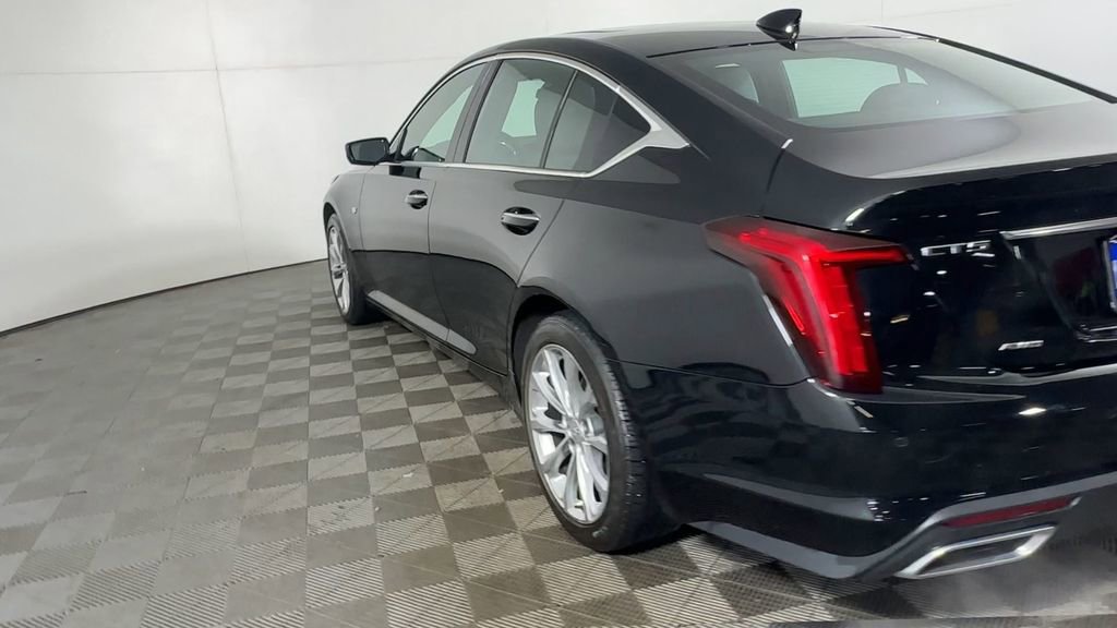 Used 2020 Cadillac CT5 Premium Luxury AWD/4WD image 5