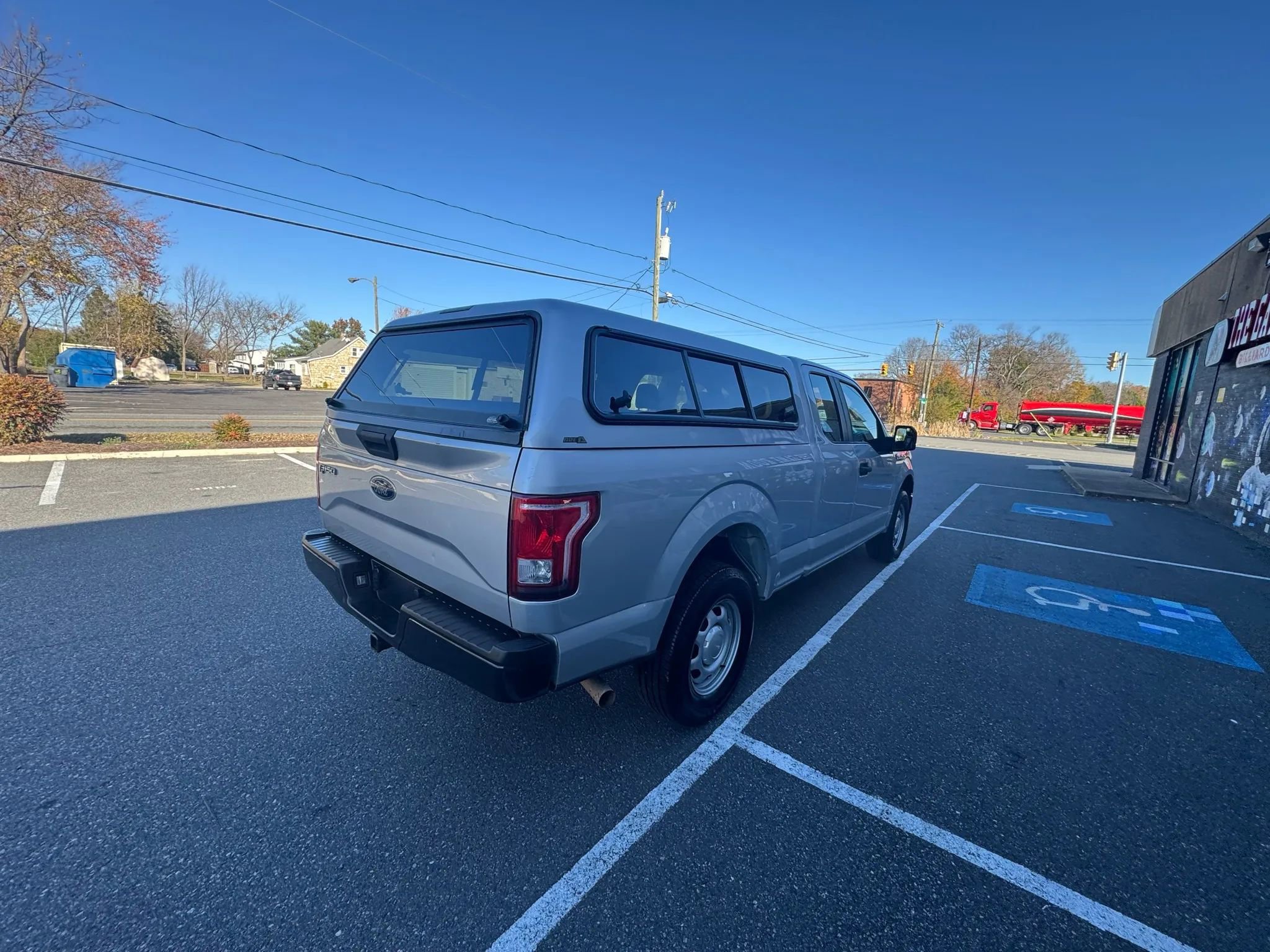 Used 2017 Ford F150 XL w/ XL Power Equipment Group image 8