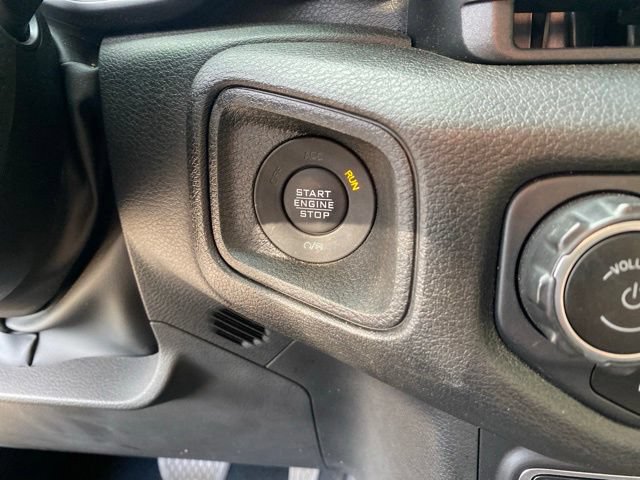 Used 2024 Jeep Wrangler Unlimited w/ Convenience Group AWD/4WD image 21
