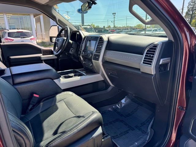 Used 2017 Ford F350 Lariat w/ Chrome Package AWD/4WD image 27