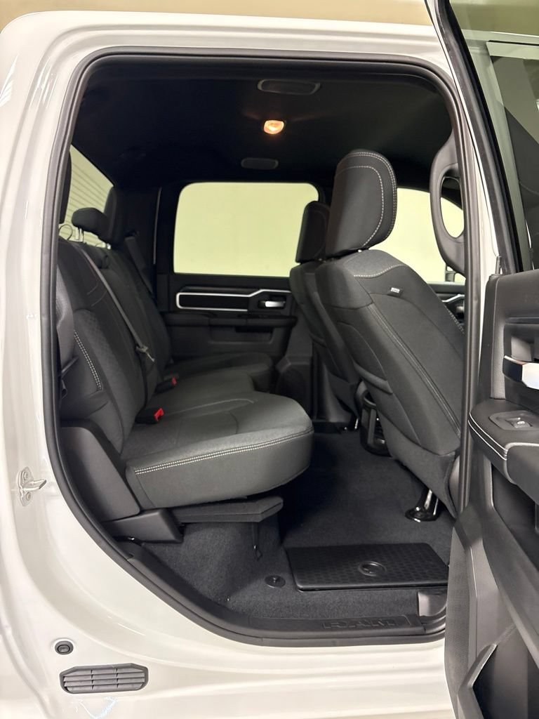 New 2026 RAM 2500 Big Horn AWD/4WD image 29