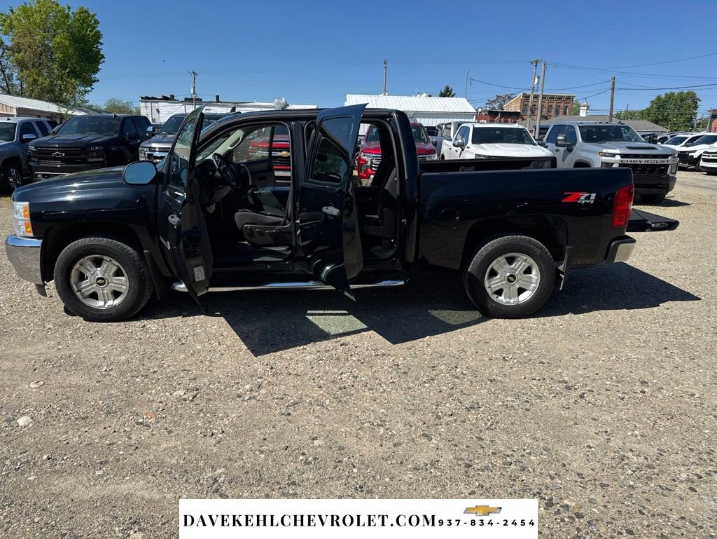 Used 2013 Chevrolet Silverado 1500 LT w/ All-Star Edition AWD/4WD image 28