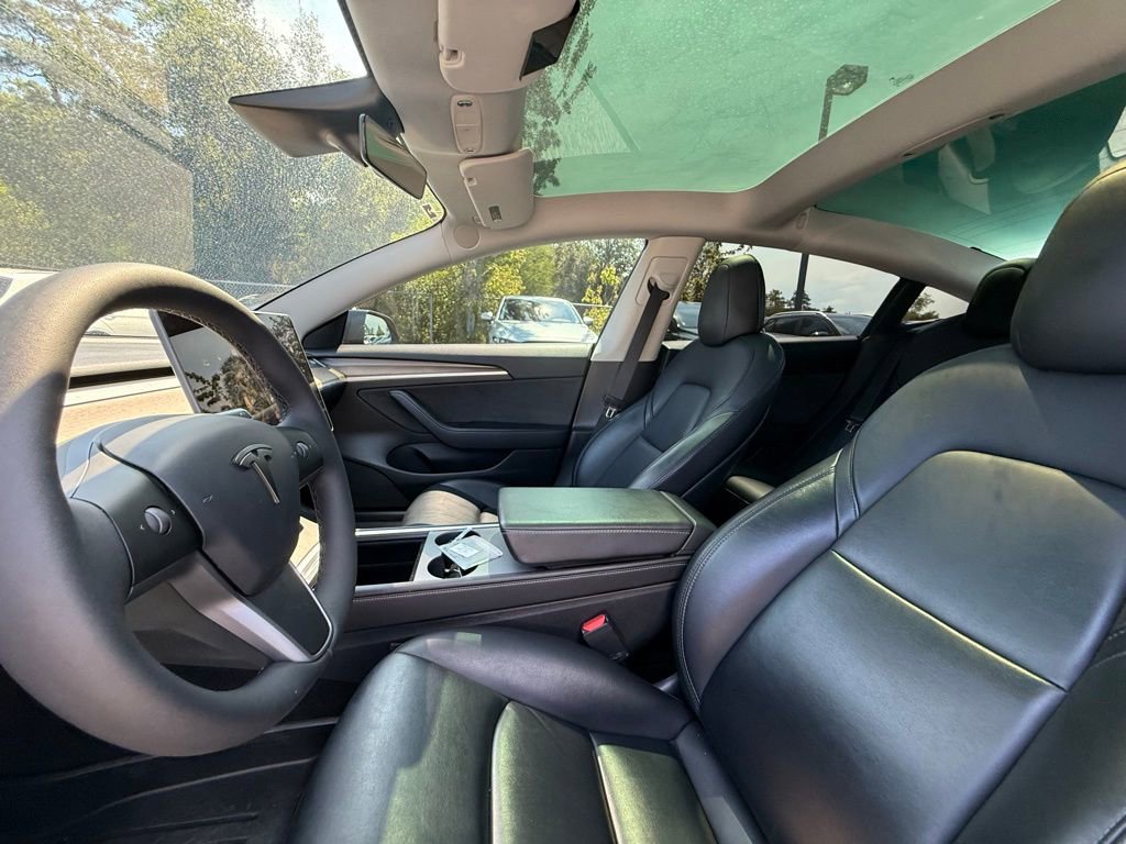 Used 2021 Tesla Model 3 Standard Range Plus RWD image 20