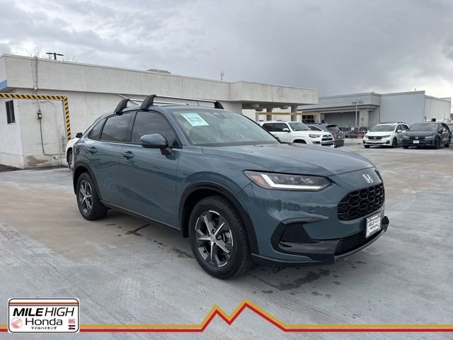 Used 2025 Honda HR-V EX-L image 1