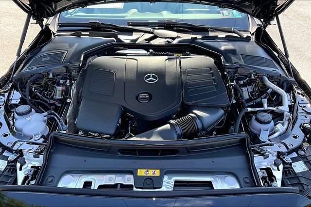 New 2026 Mercedes-Benz C 300 4MATIC Sedan image 12