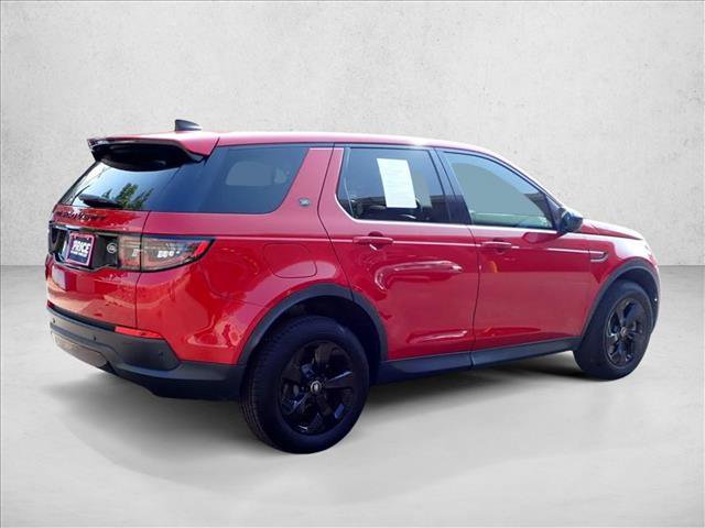 Used 2022 Land Rover Discovery Sport SE AWD/4WD image 4