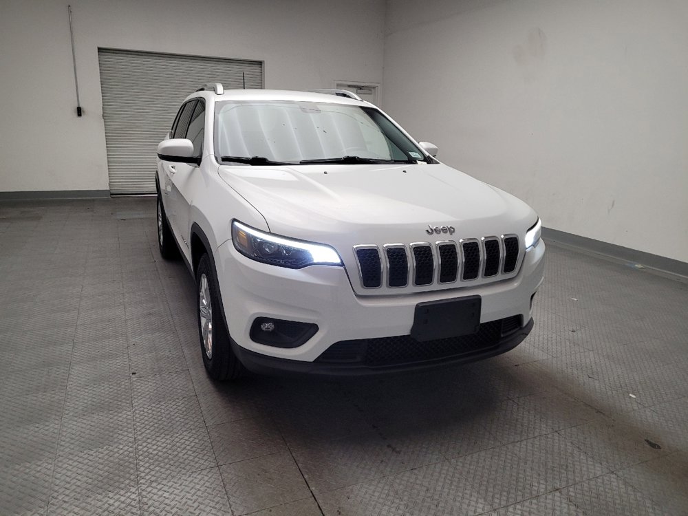 Used 2019 Jeep Cherokee Latitude Plus image 14
