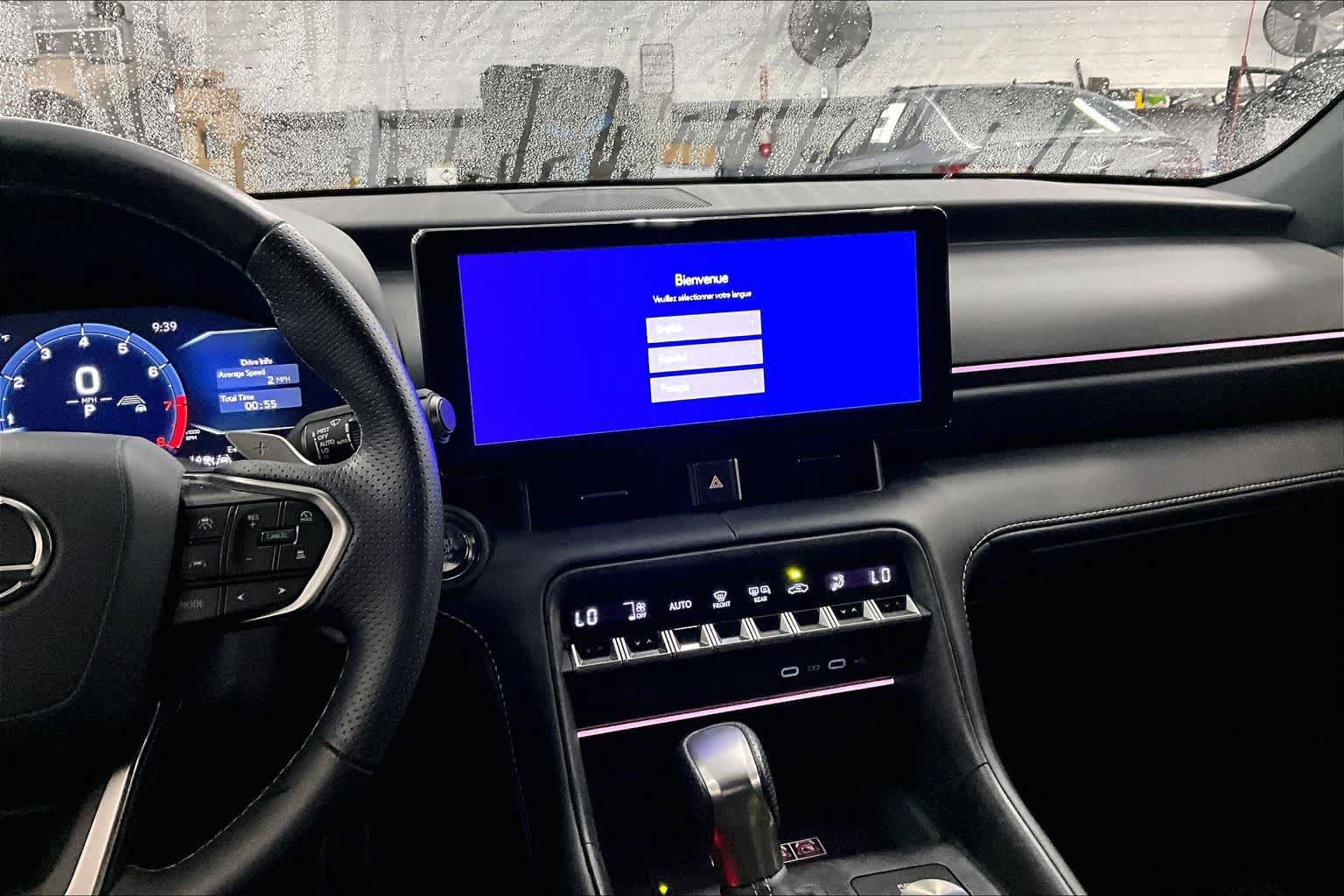 Used 2026 Lexus IS 350 F Sport w/ Accessory Package Z1 RWD image 34