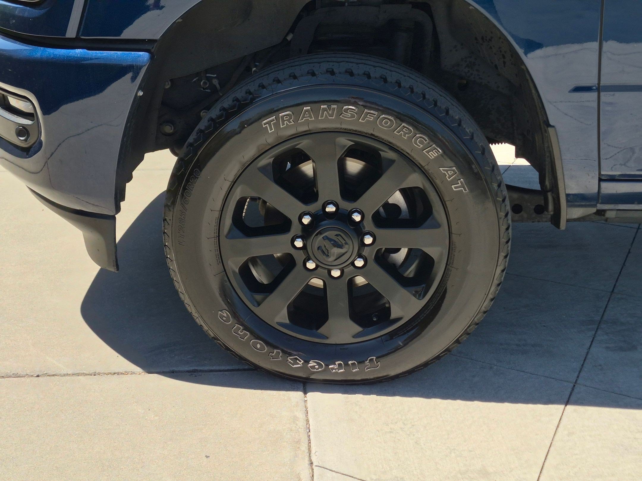 Used 2024 RAM 2500 Laramie w/ Night Edition AWD/4WD image 13