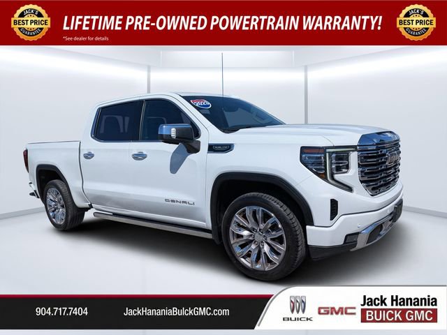 Used 2023 GMC Sierra 1500 Denali w/ Denali Reserve Package AWD/4WD video 1