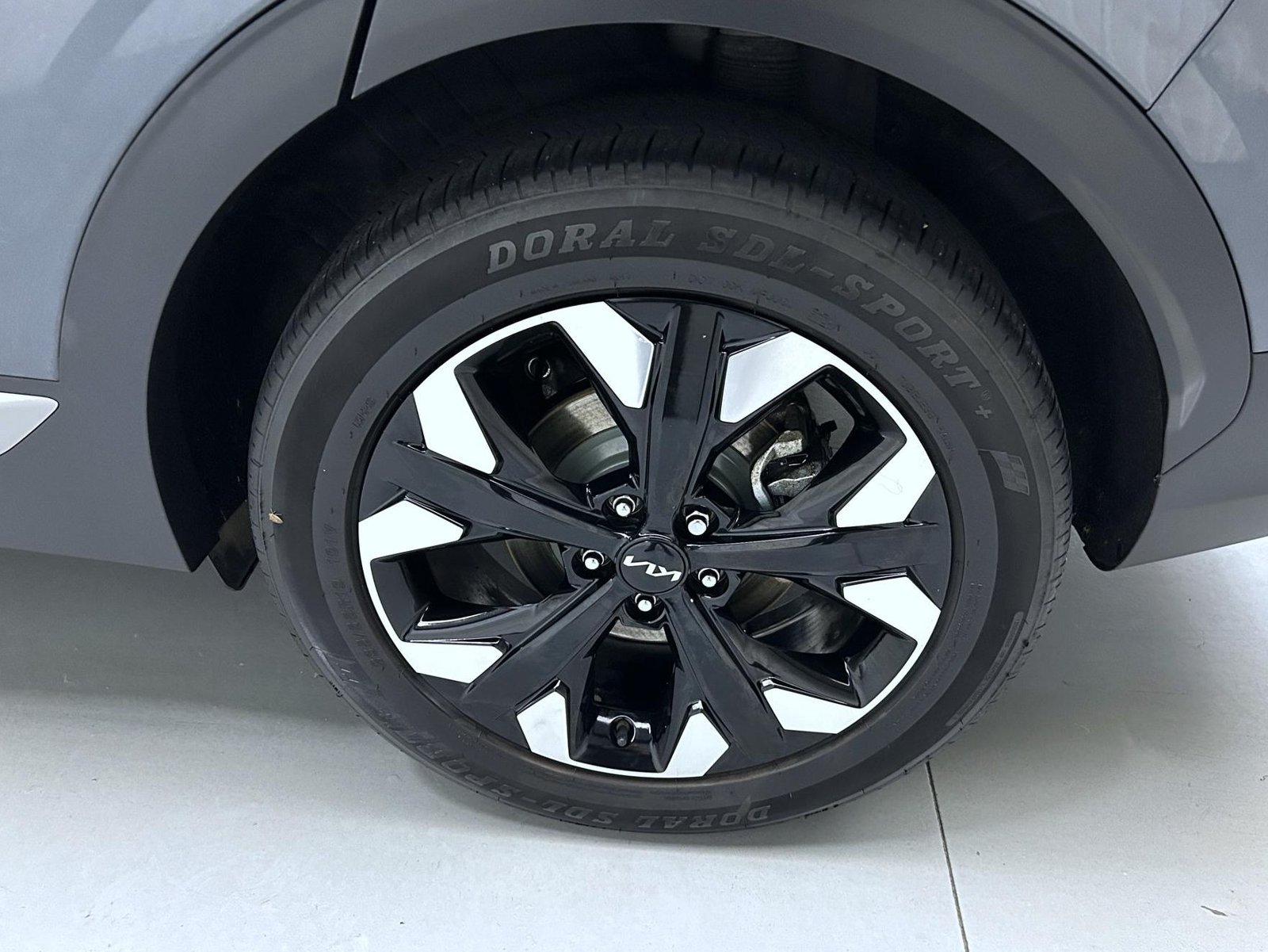 Used 2023 Kia Sportage X-Line w/ X-Line Premium Package AWD/4WD image 22
