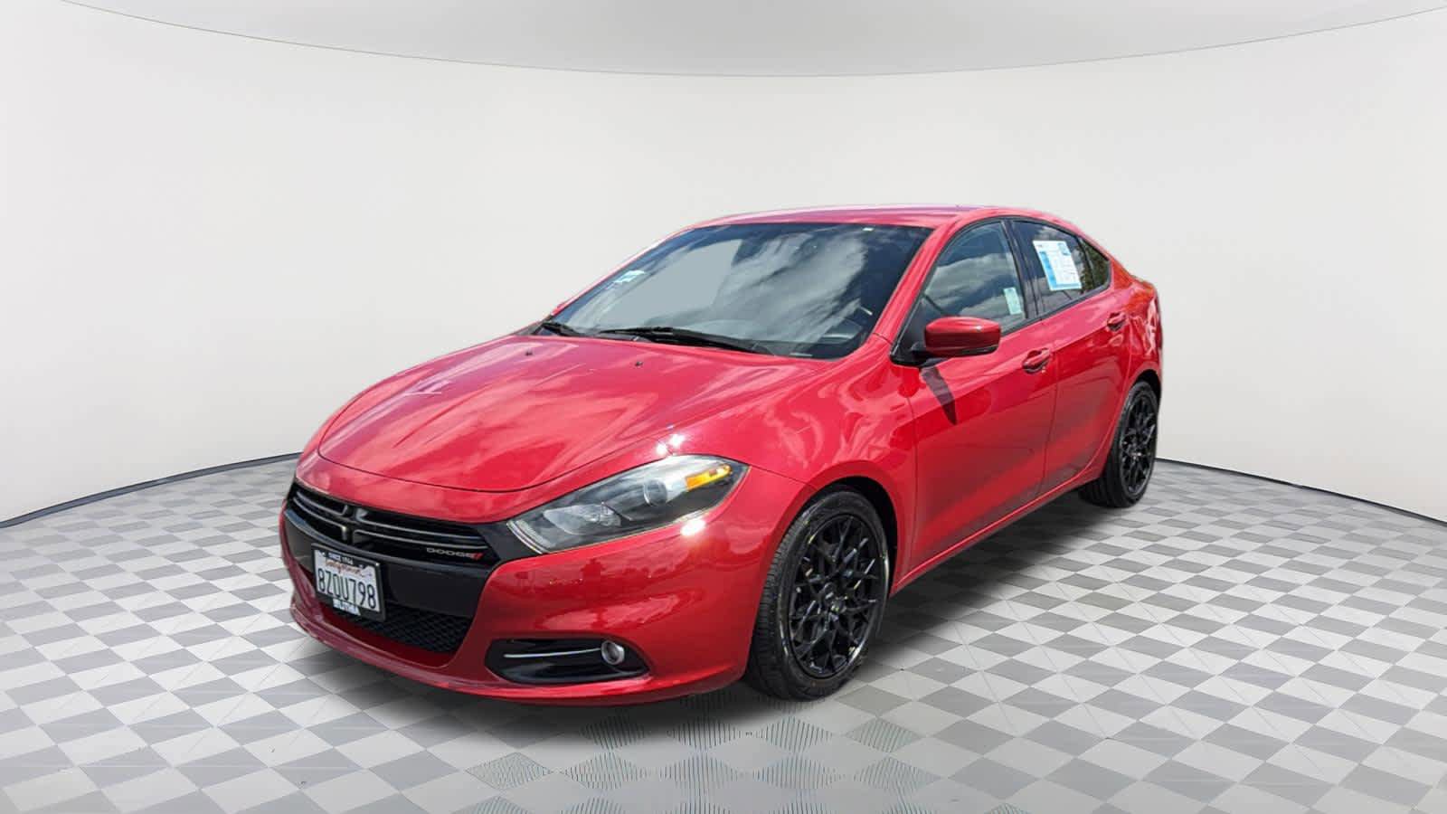 Used 2014 Dodge Dart GT
