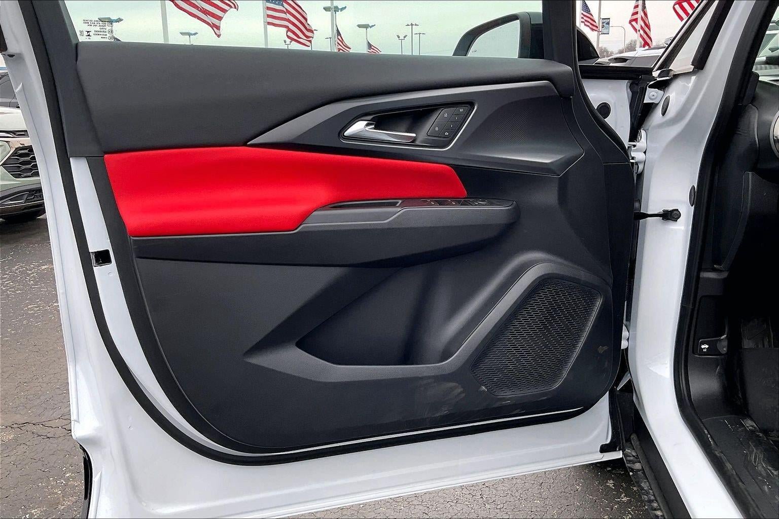 New 2026 Chevrolet Equinox EV RS w/ Convenience Package II AWD/4WD image 20