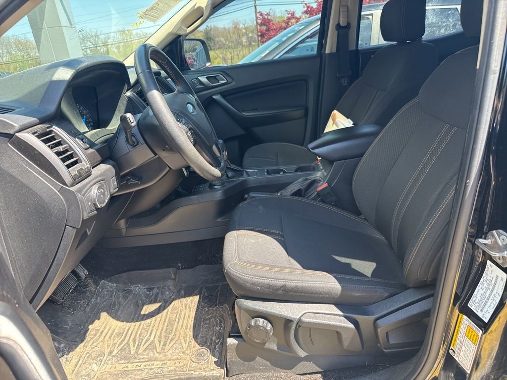 Used 2022 Ford Ranger XLT w/ Equipment Group 301A Mid AWD/4WD image 5