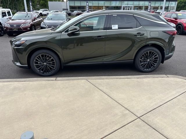 New 2026 Lexus RX 350h AWD/4WD image 4