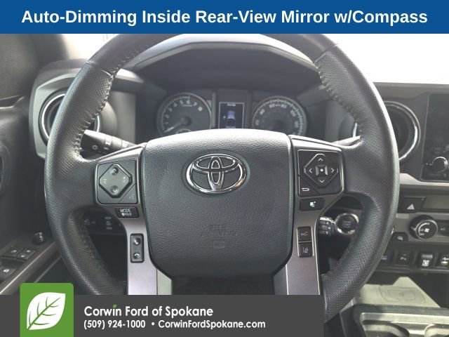 Used 2019 Toyota Tacoma TRD Off-Road w/ Technology Package image 20