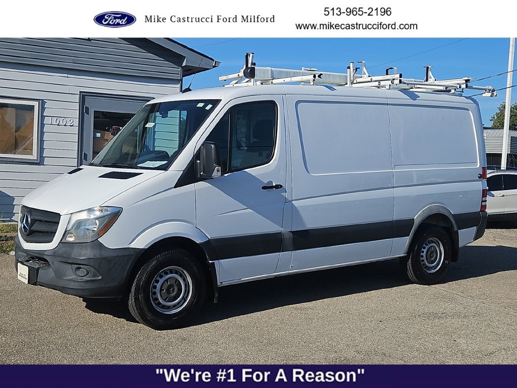 Used 2017 Mercedes-Benz Sprinter 2500