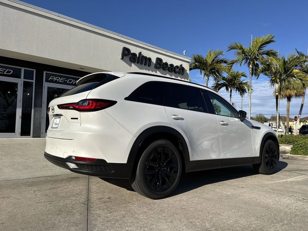 New 2026 MAZDA CX-90 3.3 Turbo w/ Premium Sport Pkg AWD/4WD image 24