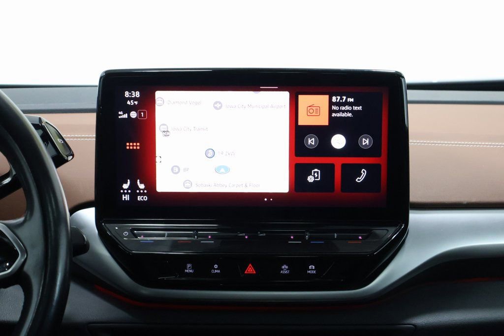 Used 2021 Volkswagen ID.4 Pro S image 19