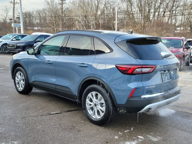 New 2026 Ford Escape Active w/ Cold Weather Package AWD/4WD image 3