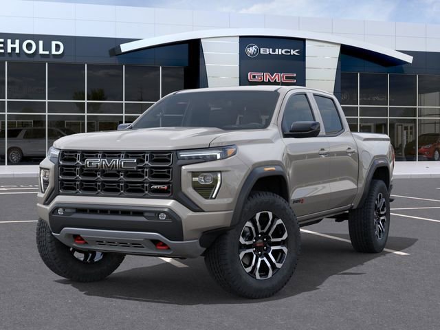 New 2026 GMC Canyon AT4 w/ Nightfall Essentials Package AWD/4WD image 6