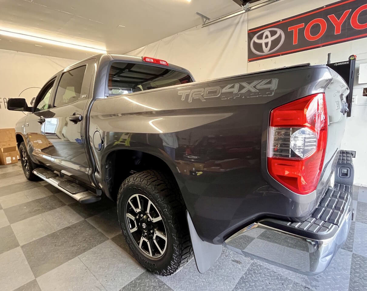 Used 2016 Toyota Tundra SR5 w/ TRD Off Road Package AWD/4WD image 2